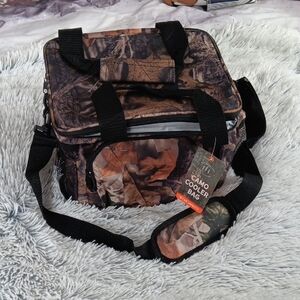 Men's Camouflage Cooler Bag